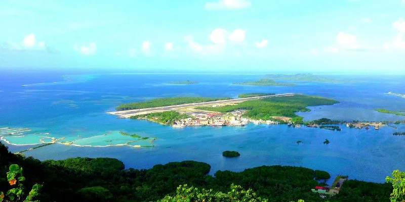 United Airlines Pohnpei Office in Federated States of Micronesia