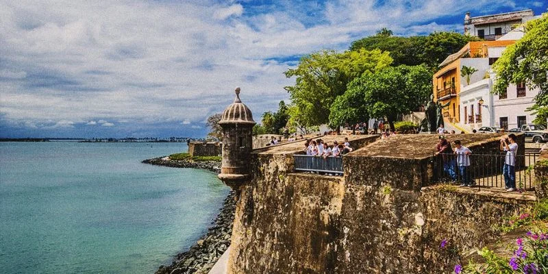 United Airlines Puerto Rico Office in San Juan
