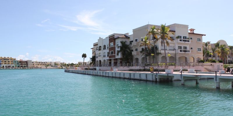 United Airlines Punta Cana Office in Dominican Republic