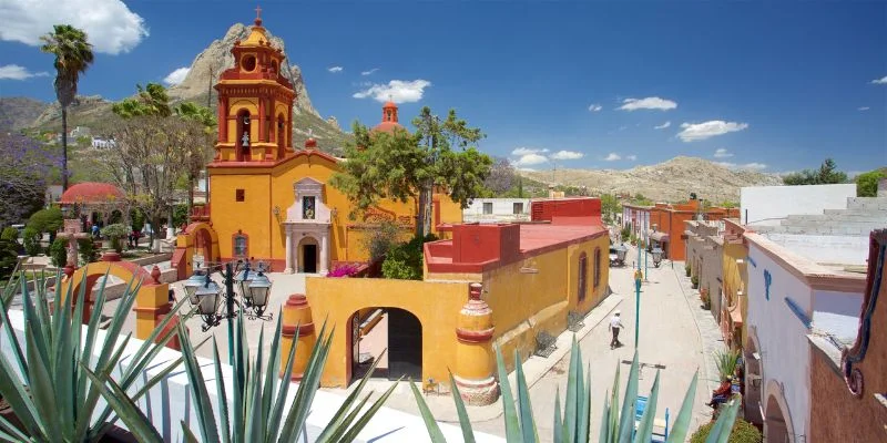 United Airlines Querétaro Office in Mexico