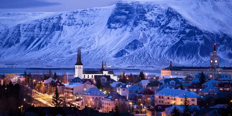 United Airlines Reykjavík Office in Iceland