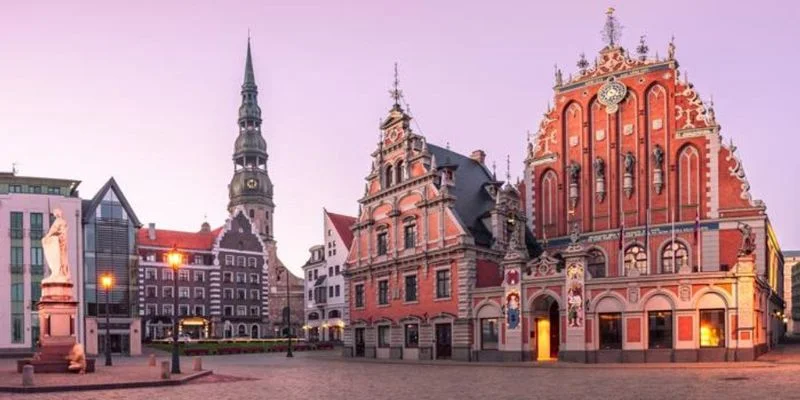 United Airlines Riga Office in Latvia