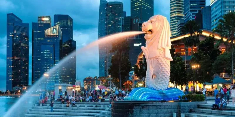 United Airlines Singapore Office