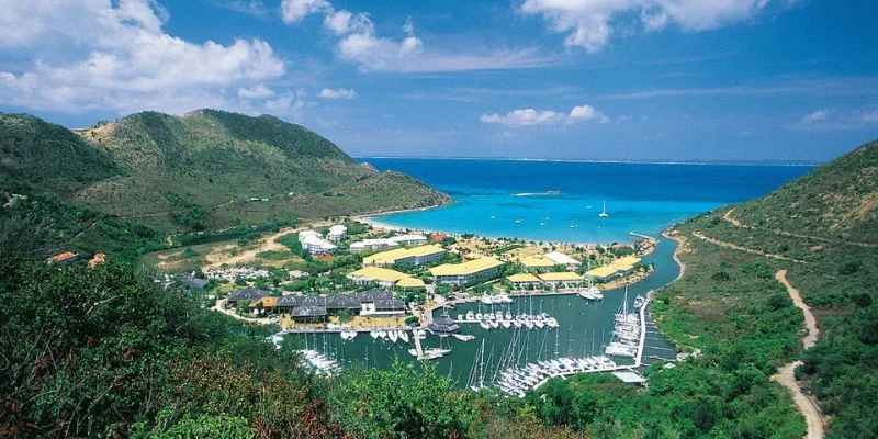 United Airlines St. Maarten Office in Netherlands