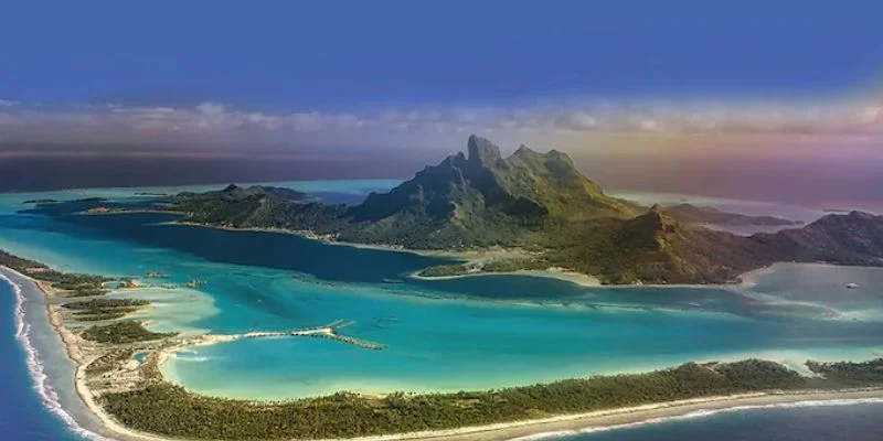 United Airlines Tahiti Office in French Polynesia