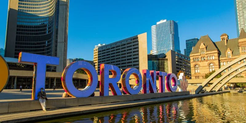 United Airlines Toronto Office in Canada