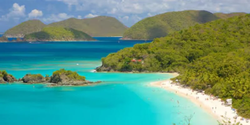 United Airlines U.S. Virgin Islands Office