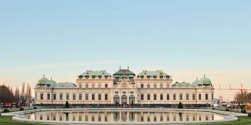 United Airlines Vienna Office in Austria