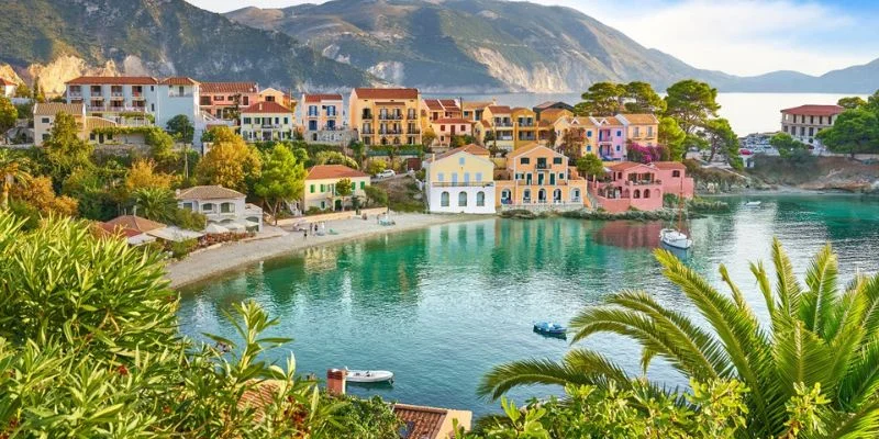 Czech Airlines Cephalonia Office in Greece