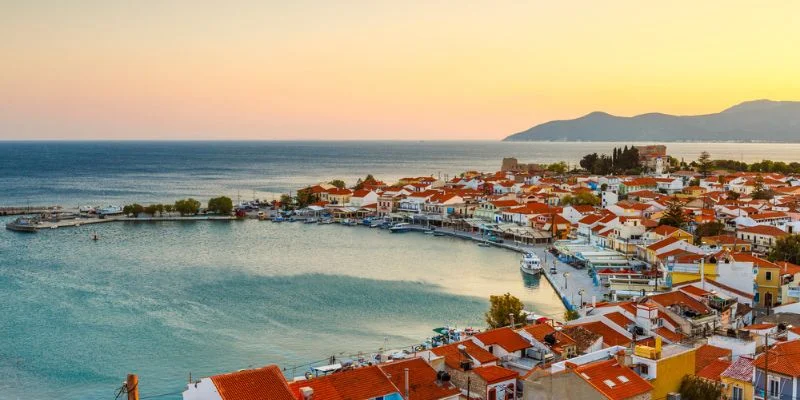 Czech Airlines Samos Office in Greece