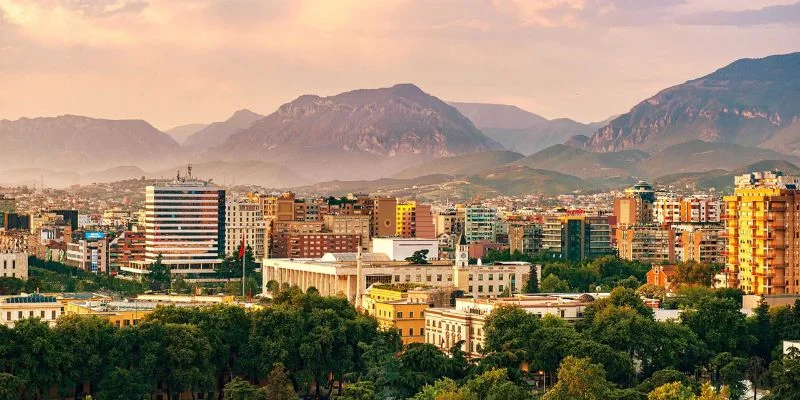 Czech Airlines Tirana Office in Albania