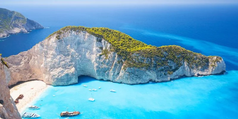 Czech Airlines Zakynthos Office in Greece