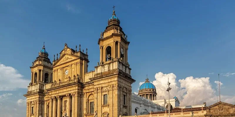 Aeromexico Guatemala Office