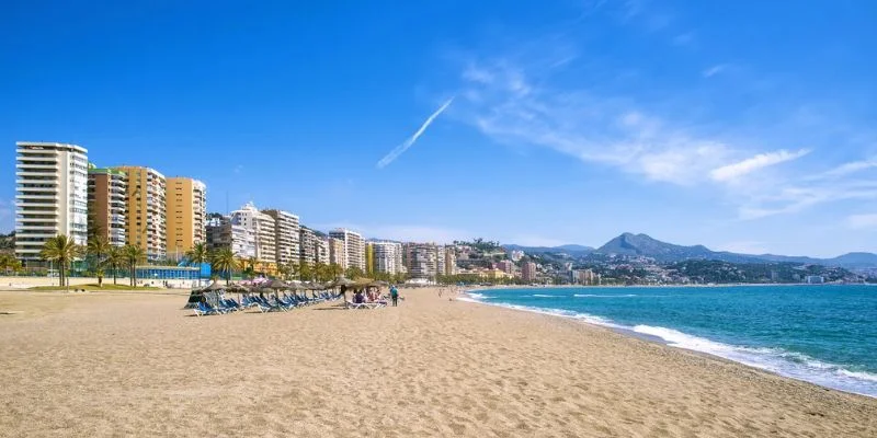 Czech Airlines Malaga Office in Spain