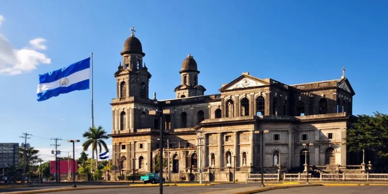 Aeromexico Managua Office in Nicaragua