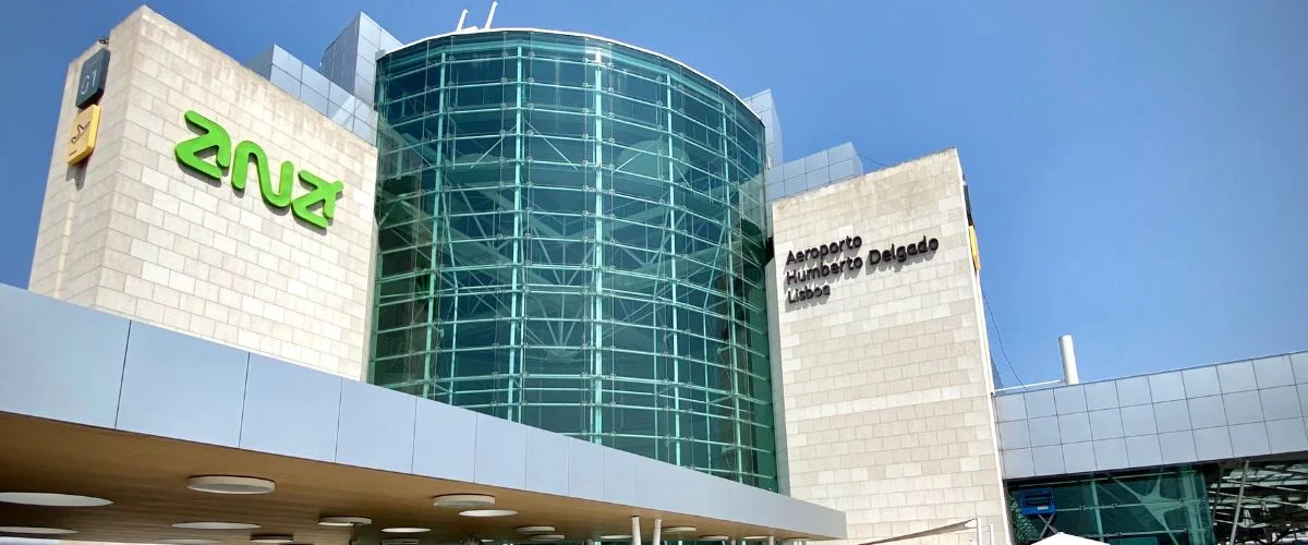 Ryanair LIS Terminal- Humberto Delgado Airport