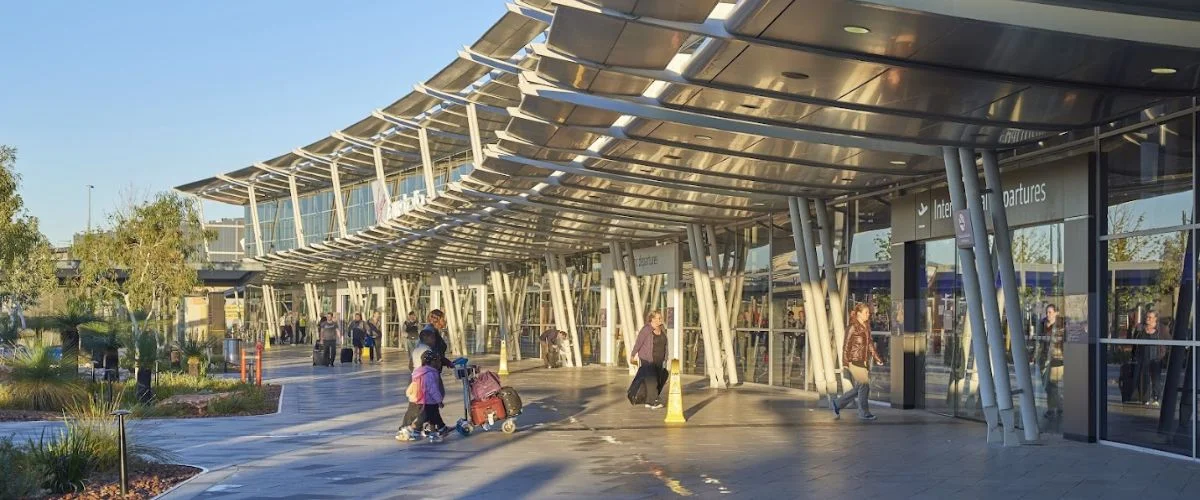Ryanair PER Terminal - Perth Airport