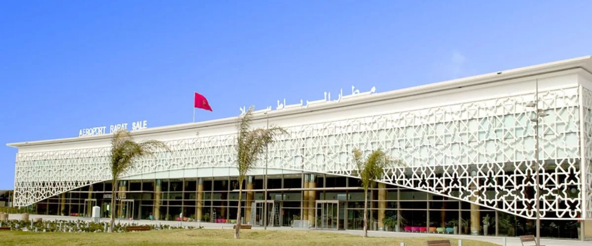 Rabat – Sale Airport