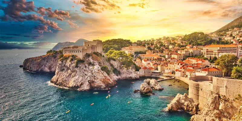 Czech Airlines Dubrovnik Office in Croatia