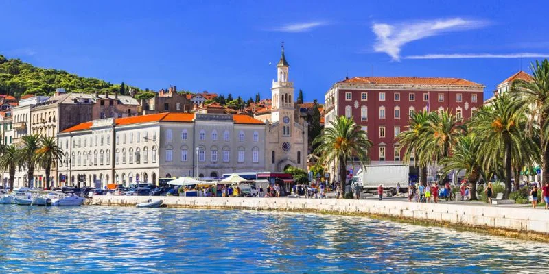 Czech Airlines Split Office in Croatia
