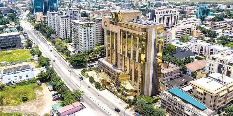 Thai Airways Lagos Office in Nigeria
