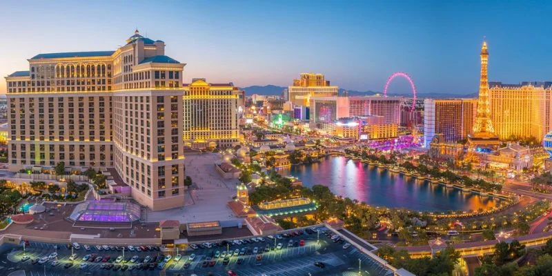Thai Airways Las Vegas Office