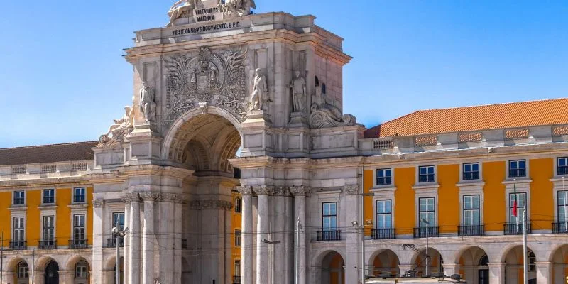 Thai Airways Lisbon Office in Portugal