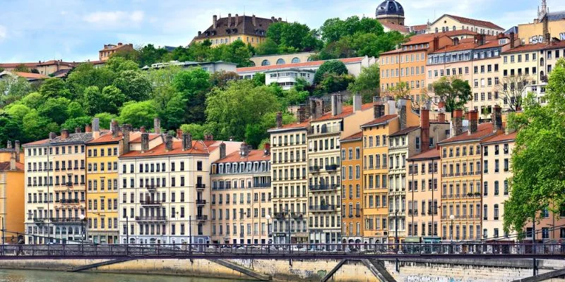 Thai Airways Lyon Office in France