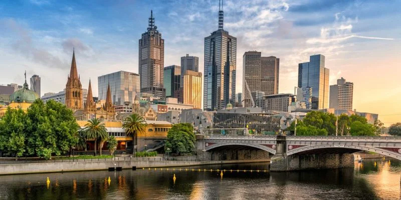 Thai Airways Melbourne office in Australia