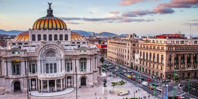 Thai Airways Mexico City Office in Mexico