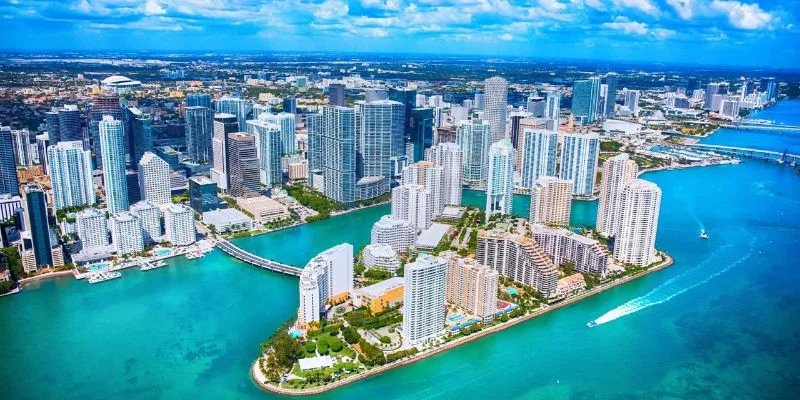 Thai Airways Miami Office in Florida
