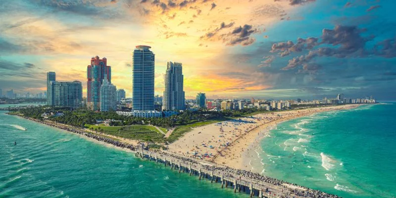 Thai Airways Miami Office in USA