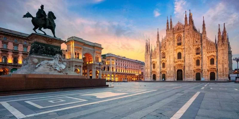 Thai Airways Milan Office in Italy
