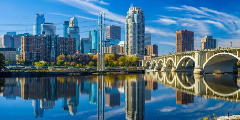 Thai Airways Minneapolis-St Paul Office in United States