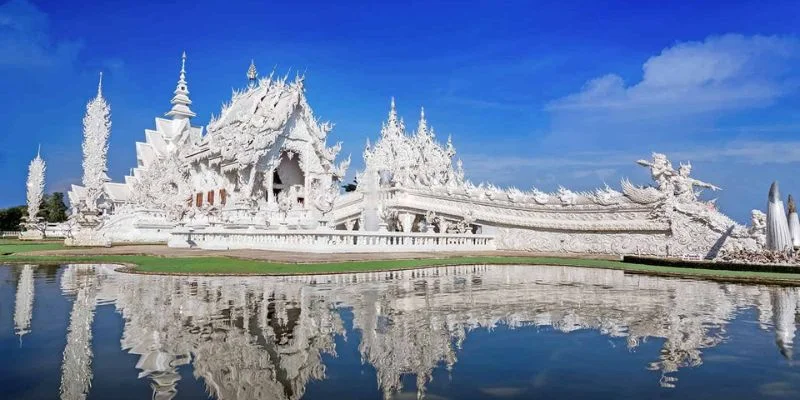 Thai Airways Mueang Chiang Rai Office in Thailand