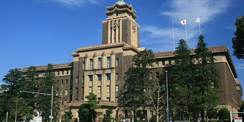 Thai Airways Nagoya office in Japan