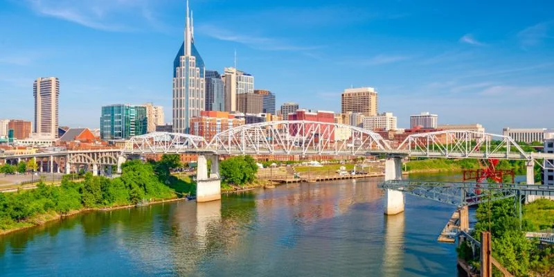 Thai Airways Nashville Office in Tennessee