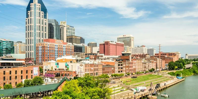 Thai Airways Nashville Office in United States