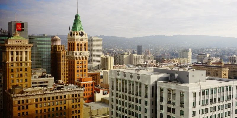 Thai Airways Oakland Office in California