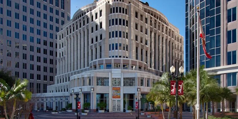 Thai Airways Orlando Office in Florida