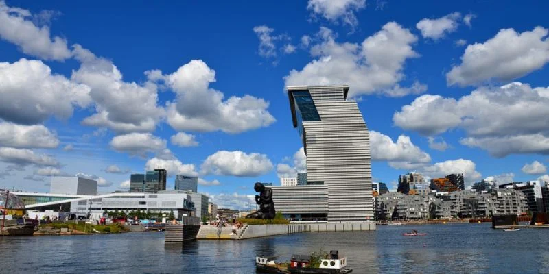 Thai Airways Oslo Office