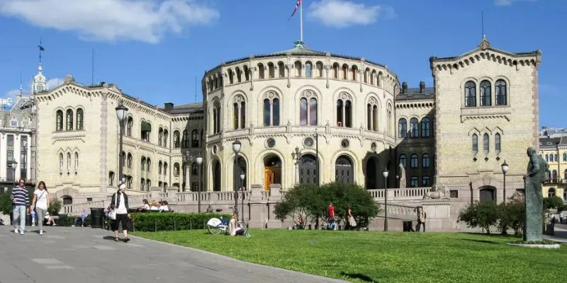 Thai Airways Oslo office in Norway