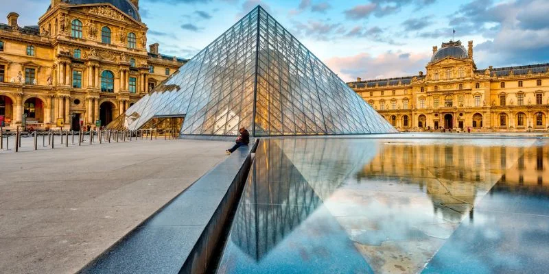 Thai Airways Paris office in France