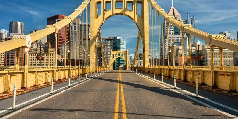 Thai Airways Pittsburgh Office in Pennsylvania