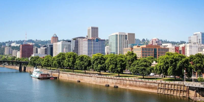 Thai Airways Portland Office in Oregon
