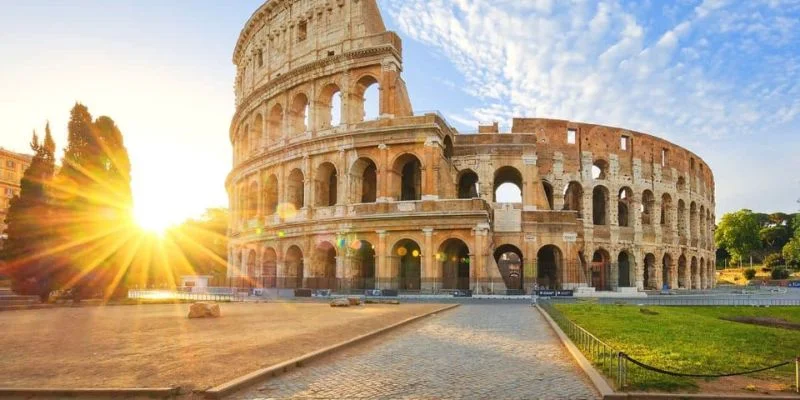 Thai Airways Rome office in Italy