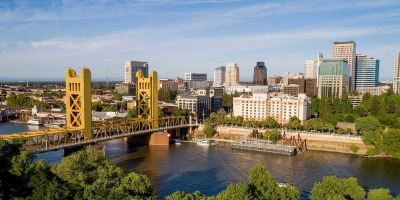 Thai Airways Sacramento Office in California