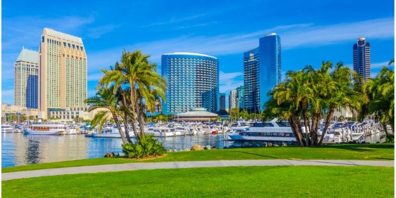 Thai Airways San Diego Office in California
