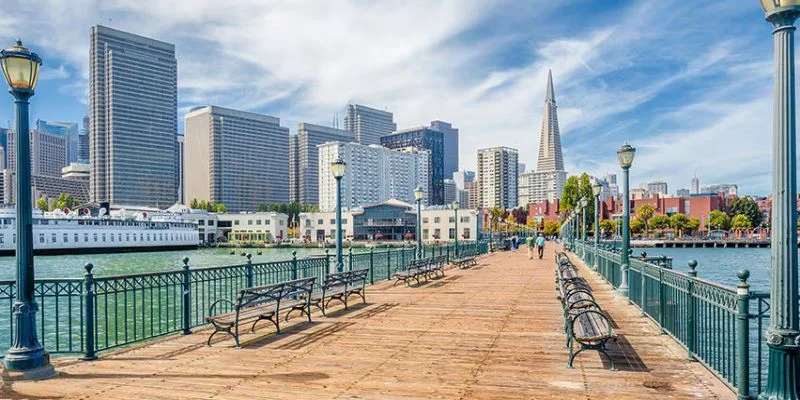 Thai Airways San Francisco Office in USA