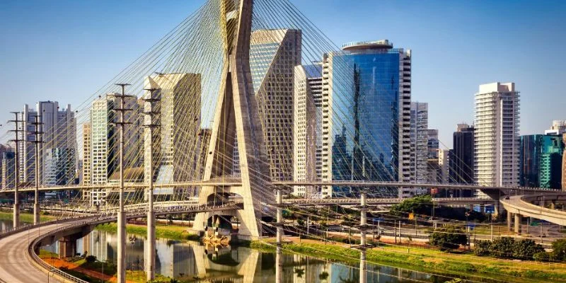 Thai Airways Sao Paulo Office in Brazil